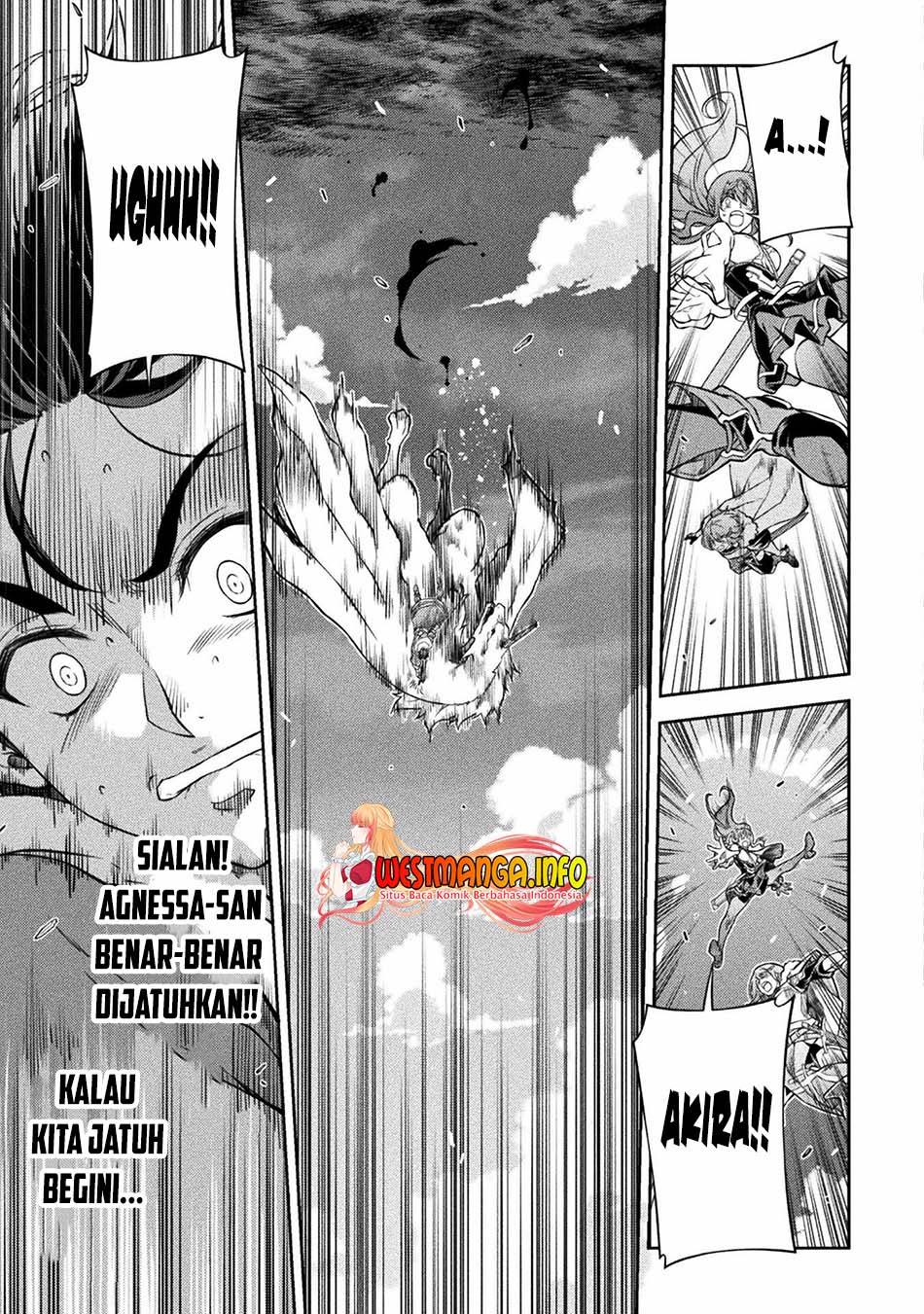 Drawing: Saikyou Mangaka wa Oekaki Skill de Isekai Musou Suru! Chapter 71 Gambar 19